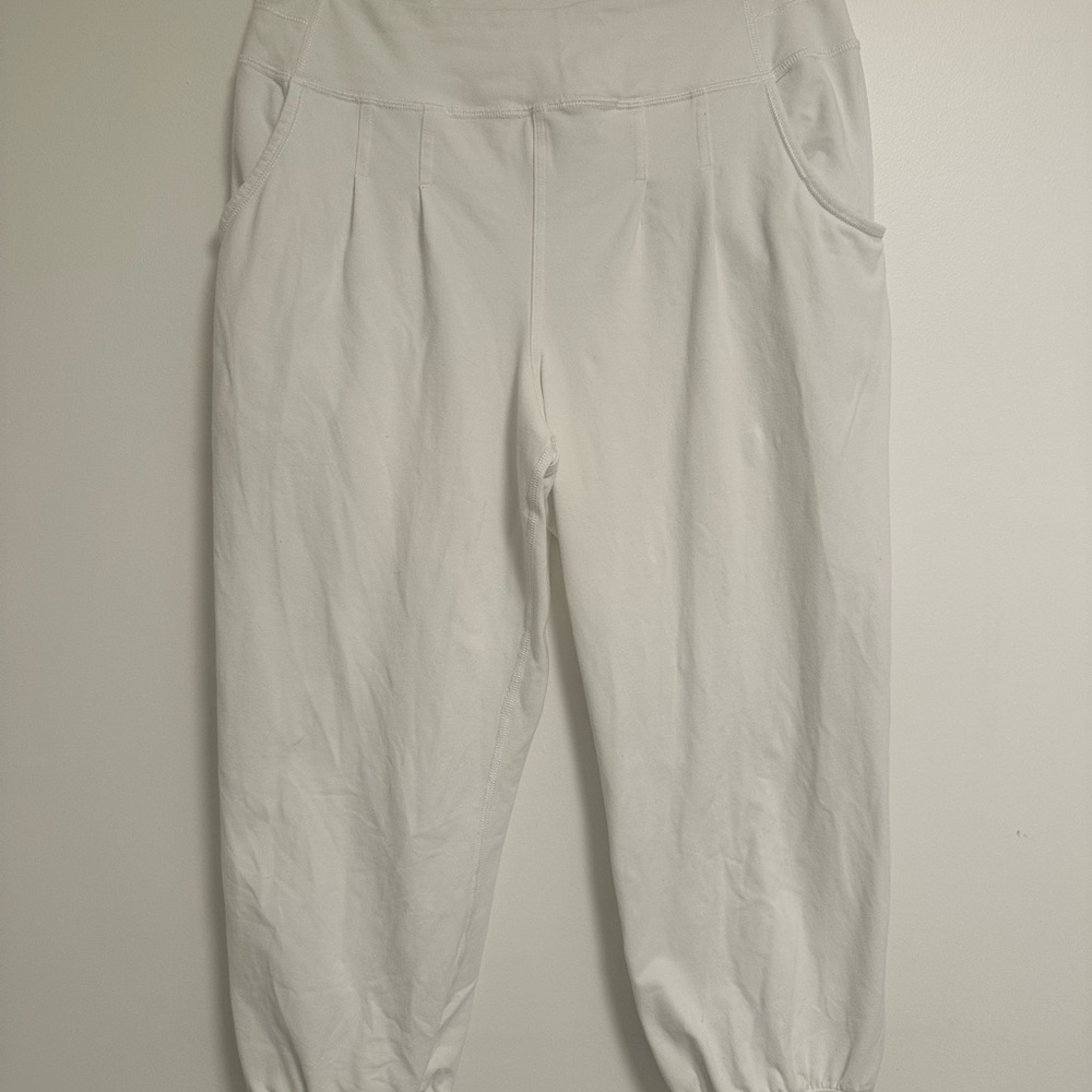 lululemon athletica Dance Studio Mid Rise crop pants